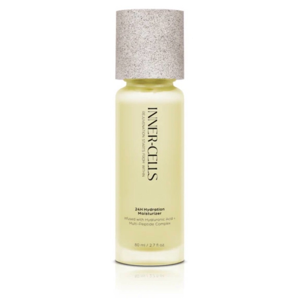 24H Hydration Moisturizer - infused hyaluronic acid & multi peptide NIB